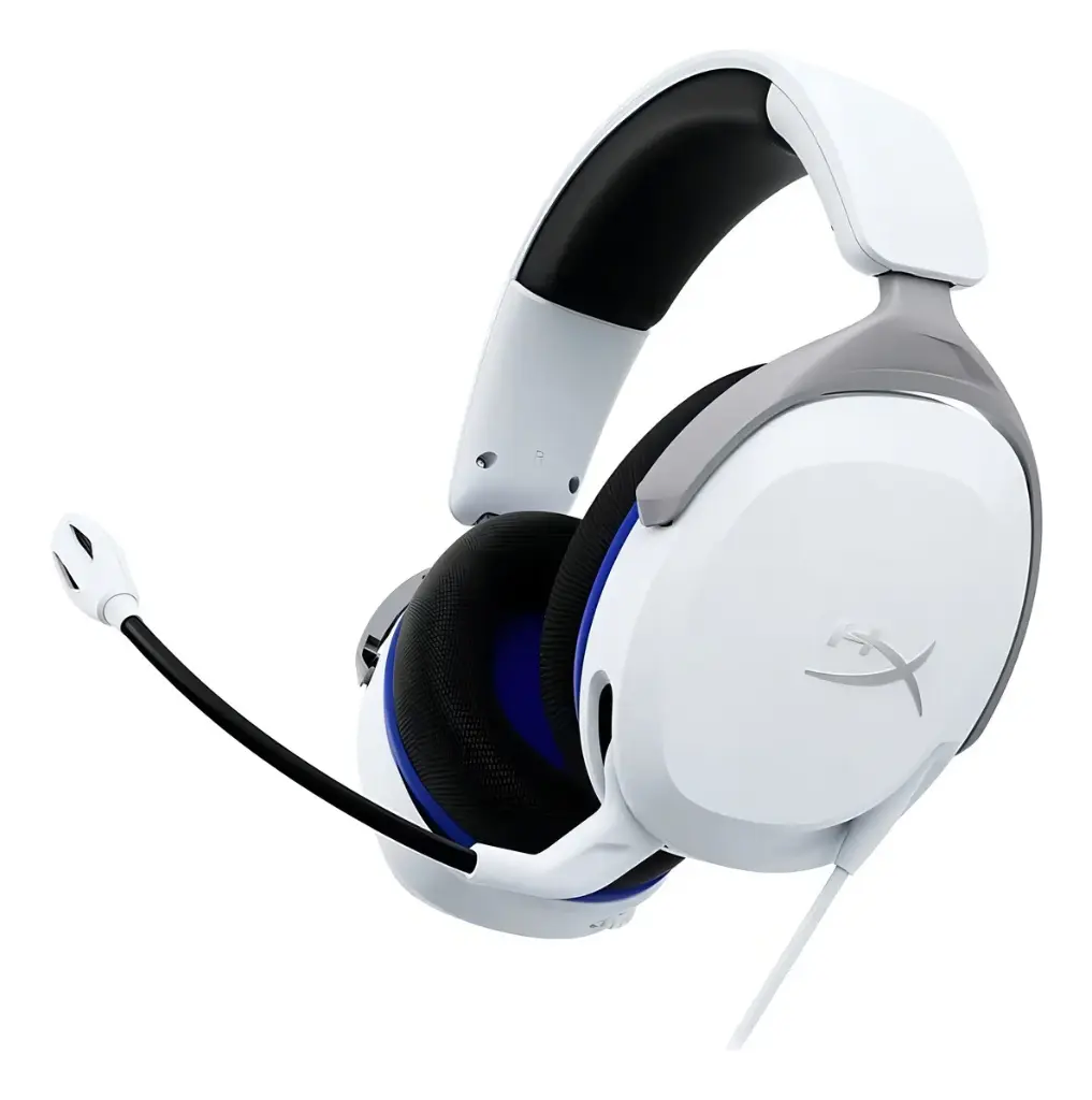 Auriculares HyperX Cloud Stinger 2 Core Blanco