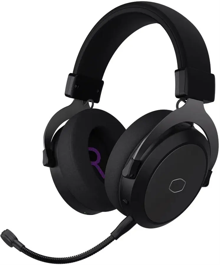 Auriculares CoolerMaster CH351 Gaming Headset Bluetooth