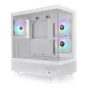 Gabinete Thermaltake View 270 Plus Snow White 3xFAN ARGB Blanco 