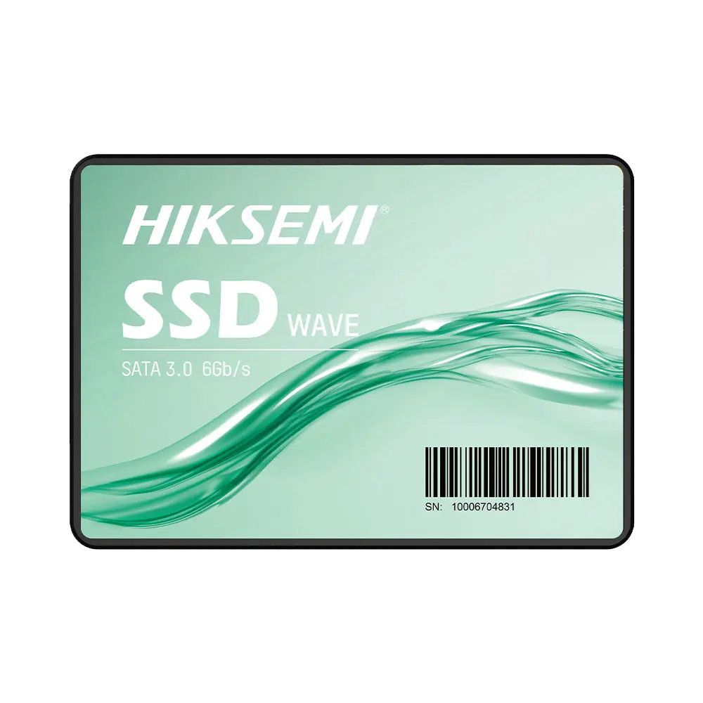 Disco SSD 2.5" Hiksemi 960GB Wave SATA3 