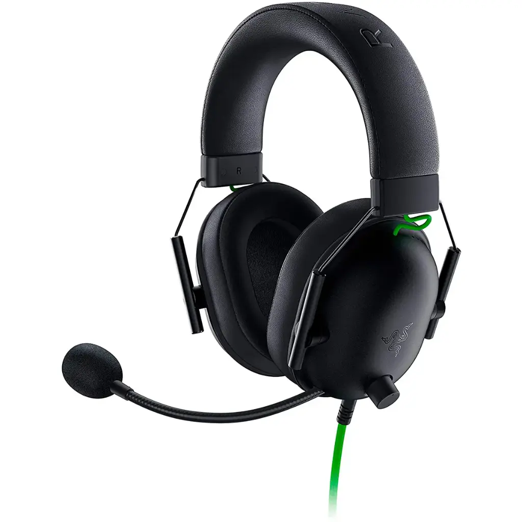 Auriculares Razer BlackShark V2 X 7.1 Black
