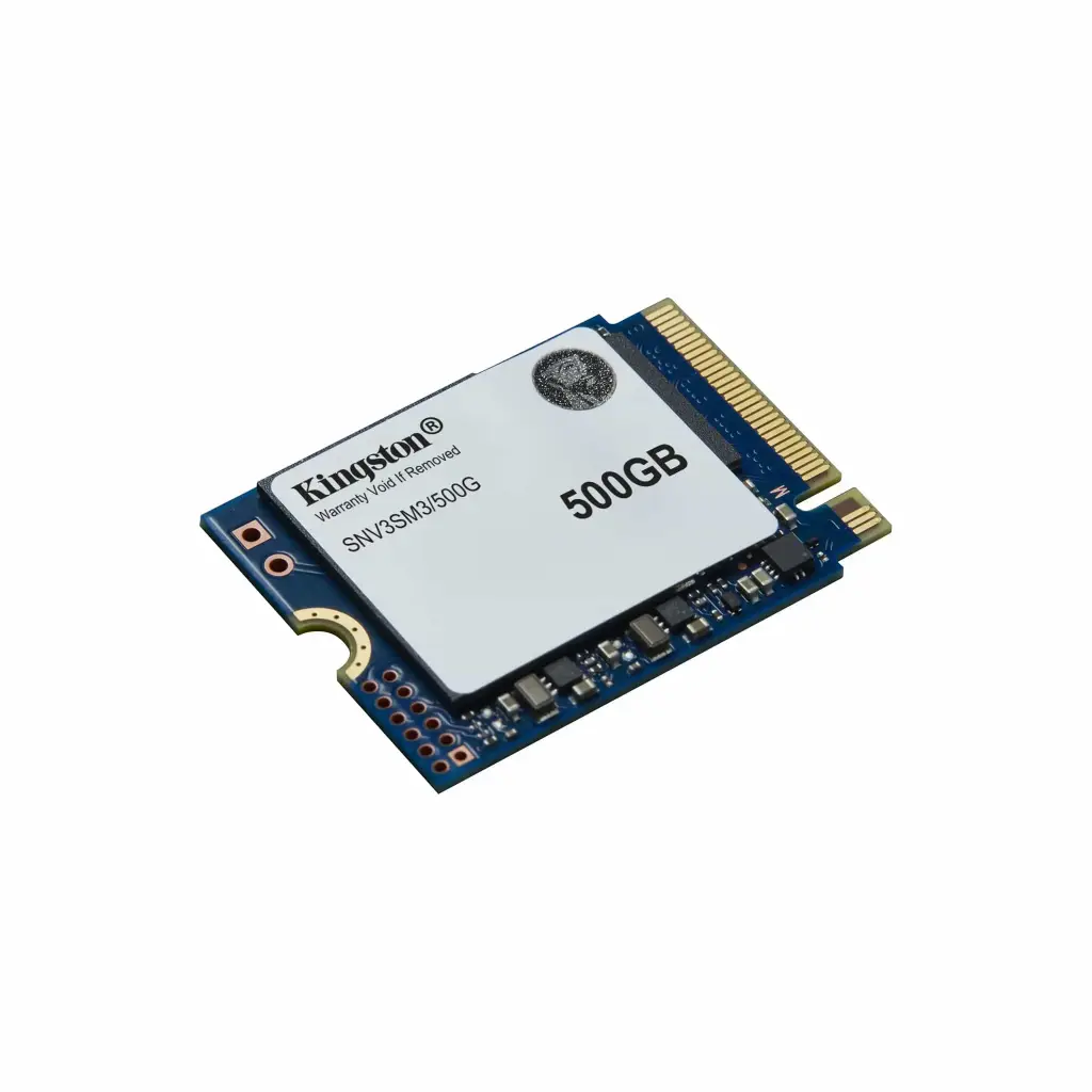 Disco SSD M.2 Kingston 500GB NVMe 2230 PCIe 4.0