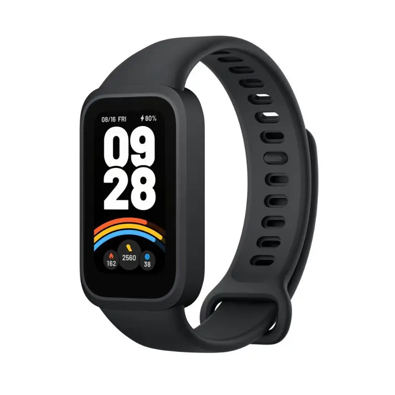 Smartwatch Xiaomi Smart Band 9 Active Black 