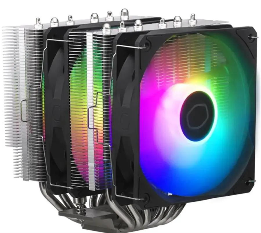 CPU Cooler CoolerMaster Hyper 620S RGB Dual Tower