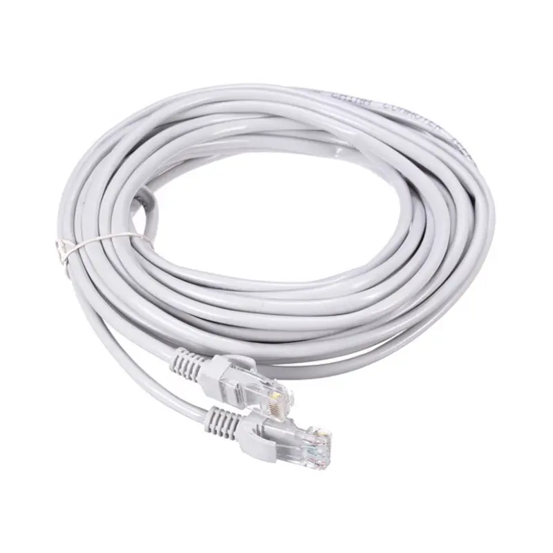 Cable Red UTP Cat6 5Mts Patchcord