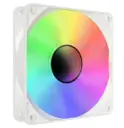 Fan Cooler RaidMax p/Gabinete 120MM ARGB Infinita-Air White