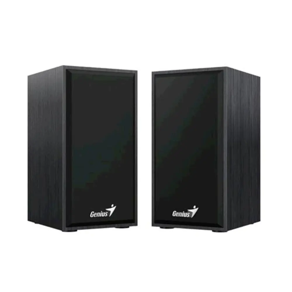 Parlante Genius 2.0 SP-HF180 6W USB Black
