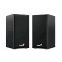 Parlante Genius 2.0 6W SP-HF180 USB Black