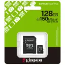 MicroSD Kingston 128GB Canvas Select Plus V10 c/Adaptador
