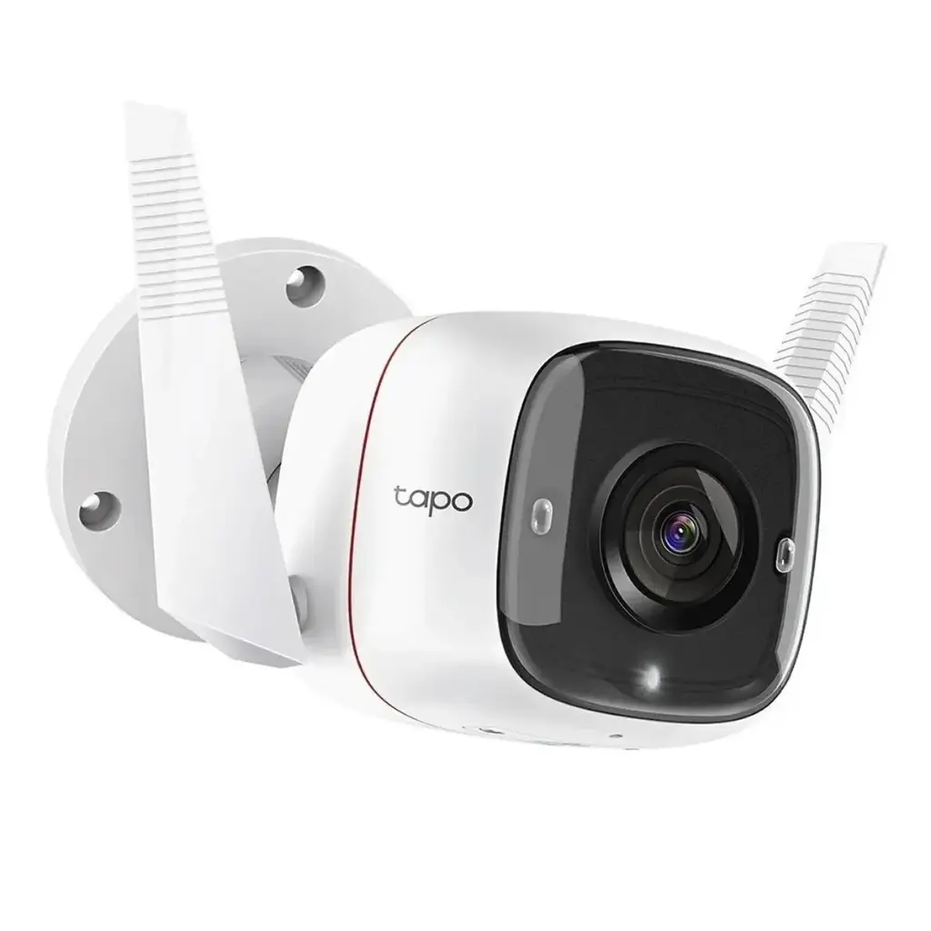 Camara IP TAPO C310 3MP Dia/Noche SD Wifi Exterior