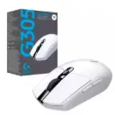 Mouse Logitech G305 Wireless Lightspeed White