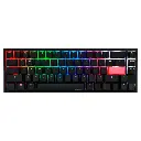 Teclado Mecanico Ducky One 2 SF Español RGB Cherry Mx Black