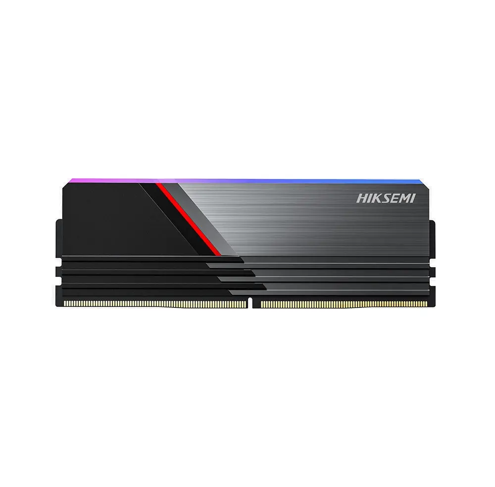 Memoria Hiksemi DDR4 16GB 3200Mhz Sword c/Disipador RGB