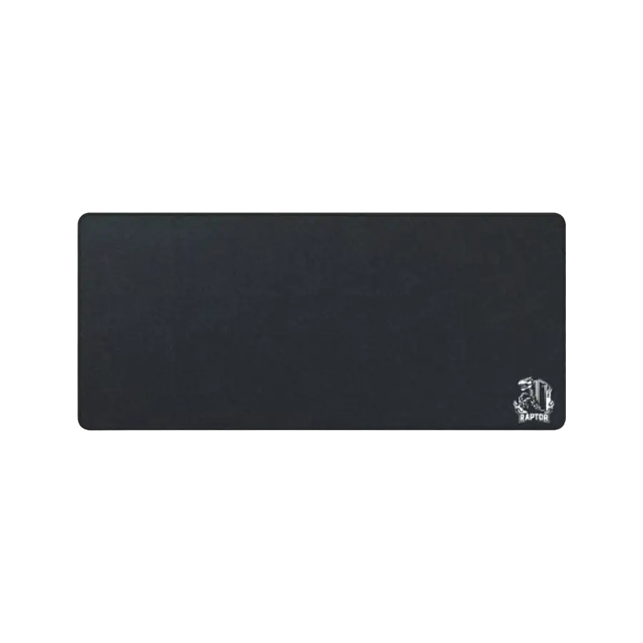 Mousepad Raptor Ultra Glide Antideslizante Impermeable XL (900x400x3mm)