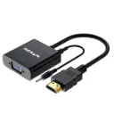 Adaptador Kelyx HDMI a VGA 1080p C/Audio
