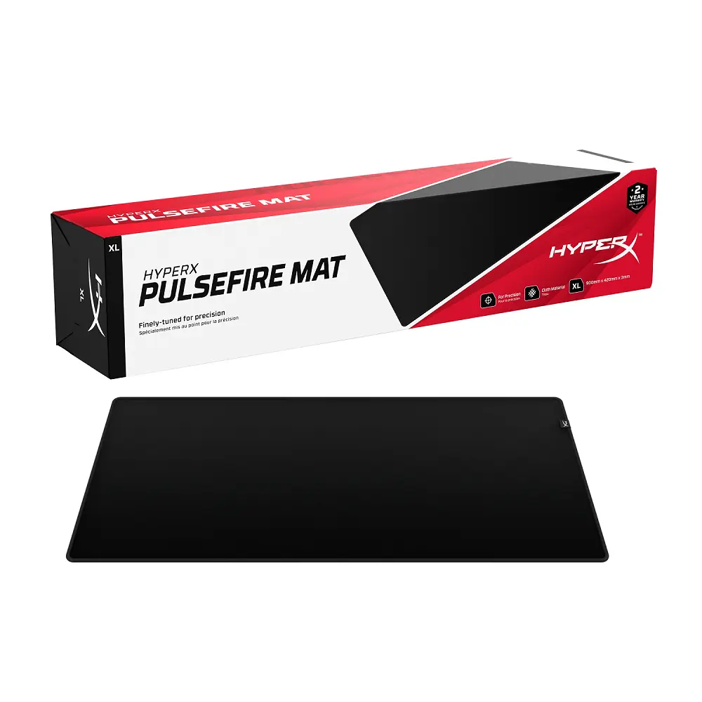 Mousepad HyperX Pulsefire Mat XL