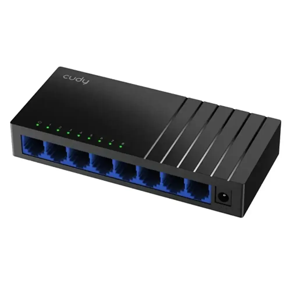 Switch Cudy 8 Puertos Gigabit 10/100/1000 Mbps