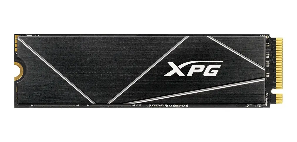 Disco SSD M.2 XPG 1TB Gammix S70 Black PCIe 4.0 7400MB/s