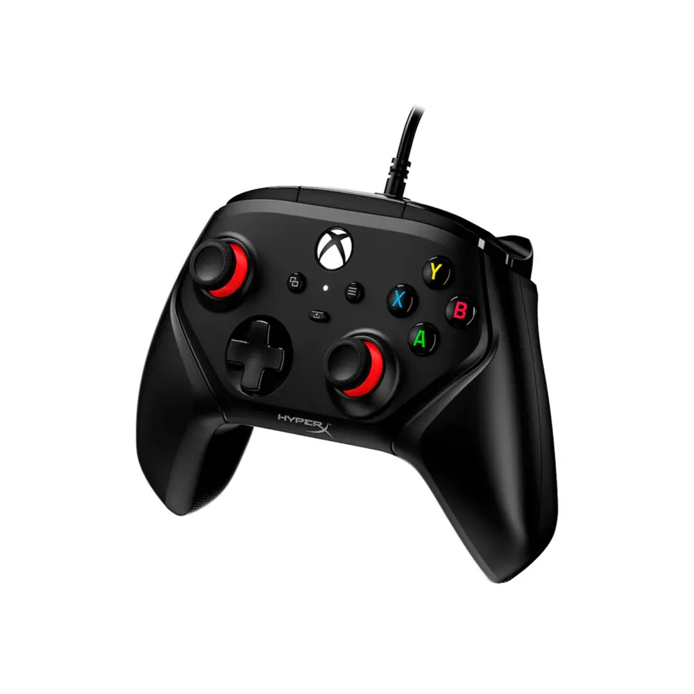 Joystick/Gamepad HyperX Clutch Gladiate Black XBOX/PC