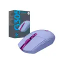 Mouse Gamer Logitech G305 Wireless Lightspeed Lila