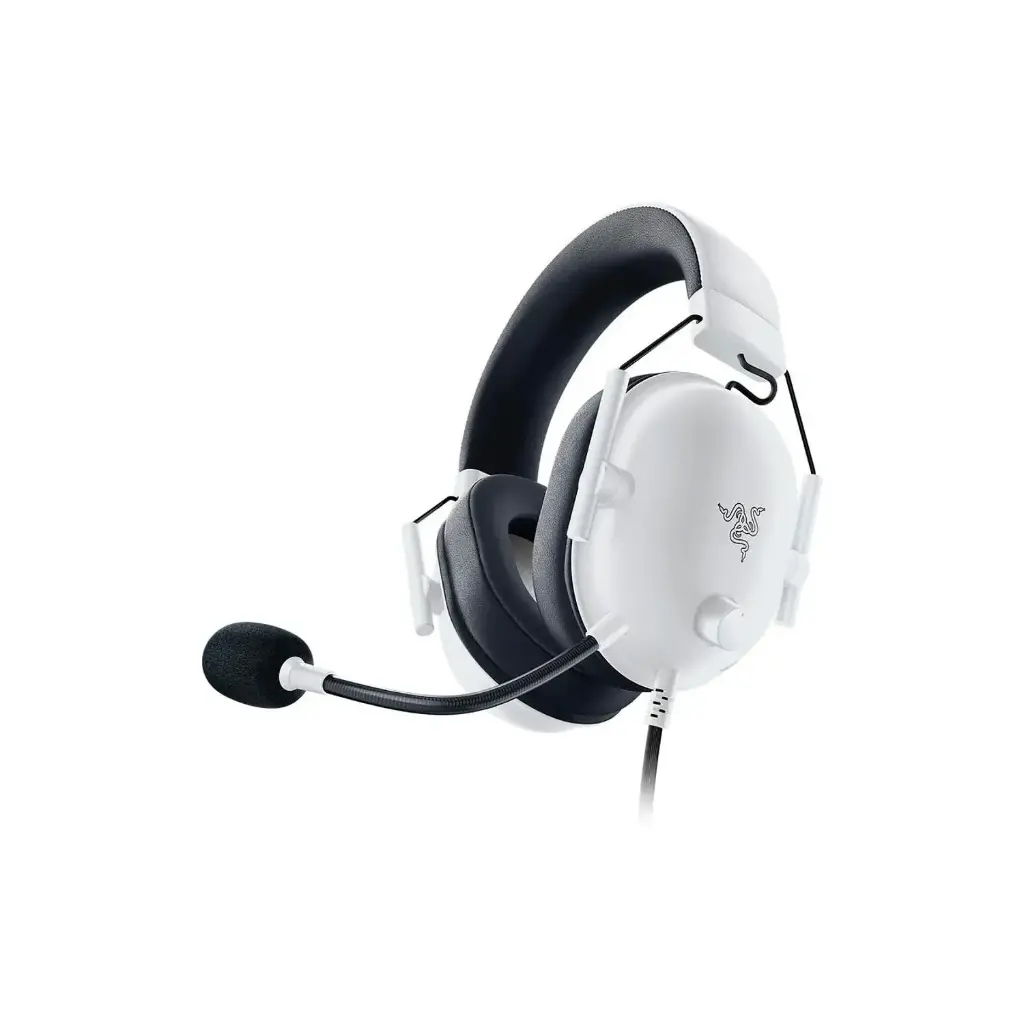 Auriculares Razer BlackShark V2 X 7.1 White