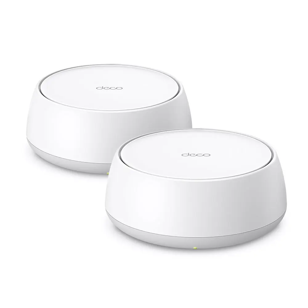 Sistema Mesh TP-Link Deco BE25 BE5000 Wifi 7 (PACK X 2)