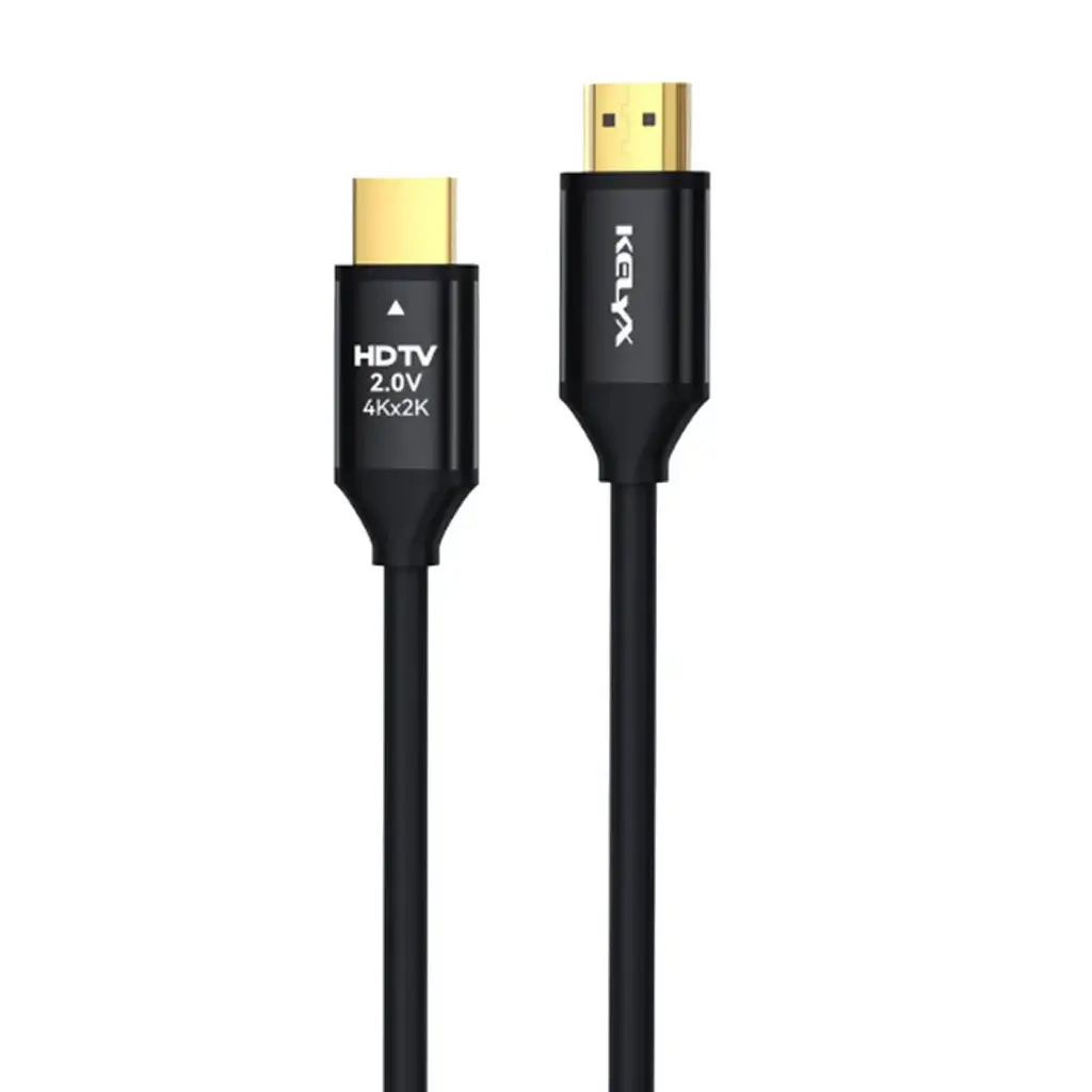 Cable HDMI 2.0 Kelyx 4K 1.5m