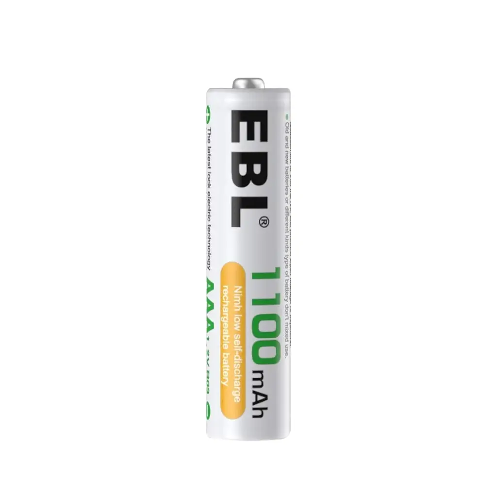 Pila AAA Recargable EBL Ni-Mh 1100Mah X1