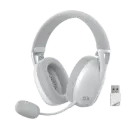 Auriculares Redragon Ire Pro Wireless White/Gray H848G