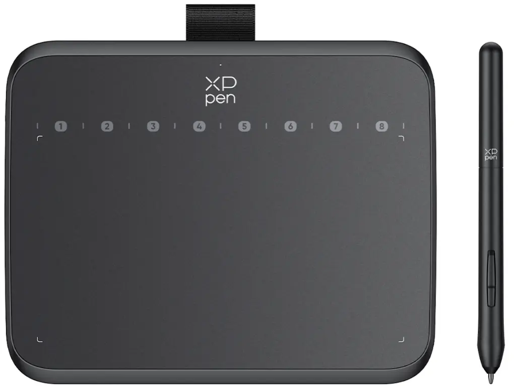 Tableta Digitalizadora XP-Pen Deco 640 - IT640