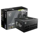 Fuente MSI MAG A850GL 850W 80 Plus Gold Full Modular PCIE 5.1 / ATX 3.1