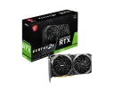 Placa de Video MSI RTX 3050 VENTUS 2X 6G OC 
