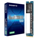 Disco SSD M.2 Gigabyte 500GB NVMe Gen3 2500E PCIe 3.0 x4