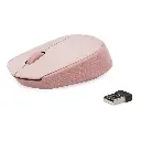 Mouse Logitech M170 Wireless Rosa