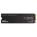 Disco SSD M.2 Western Digital 500GB NVMe Black SN7100 2280 
