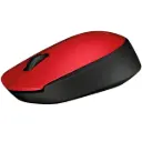 Mouse Logitech M170 Wireless Rojo