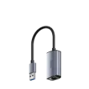 Adaptador Cudy de Red UE10A USB 3.0 a Ethernet  1000 Mbps