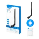 Adaptador Cudy Wifi USB AC1300 c/Antena WU1400