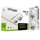 Placa de Video Zotac RTX 5060 8GB Twin Edge OC White