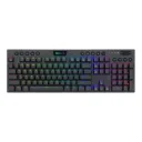 Teclado Mecanico Redragon Horus Wireless/BT FS RGB Switch Red Español 