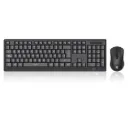 Teclado y Mouse Redragon BK-8343 Office Wireless