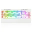 Teclado Redragon Shiva White FS Español RGB K512W-RGB-1-SP