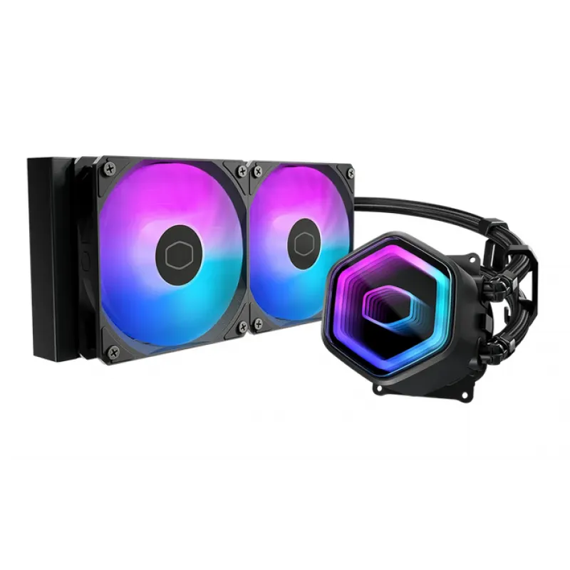 WaterCooler Cooler Master MasterLiquid 240 Core II ARGB