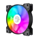 Fan Gamemax P/Gabinete 120MM FRGB GMX-AF12X