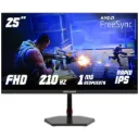 Monitor Gamer Arkham 25" 210Hz IPS FHD 1ms
