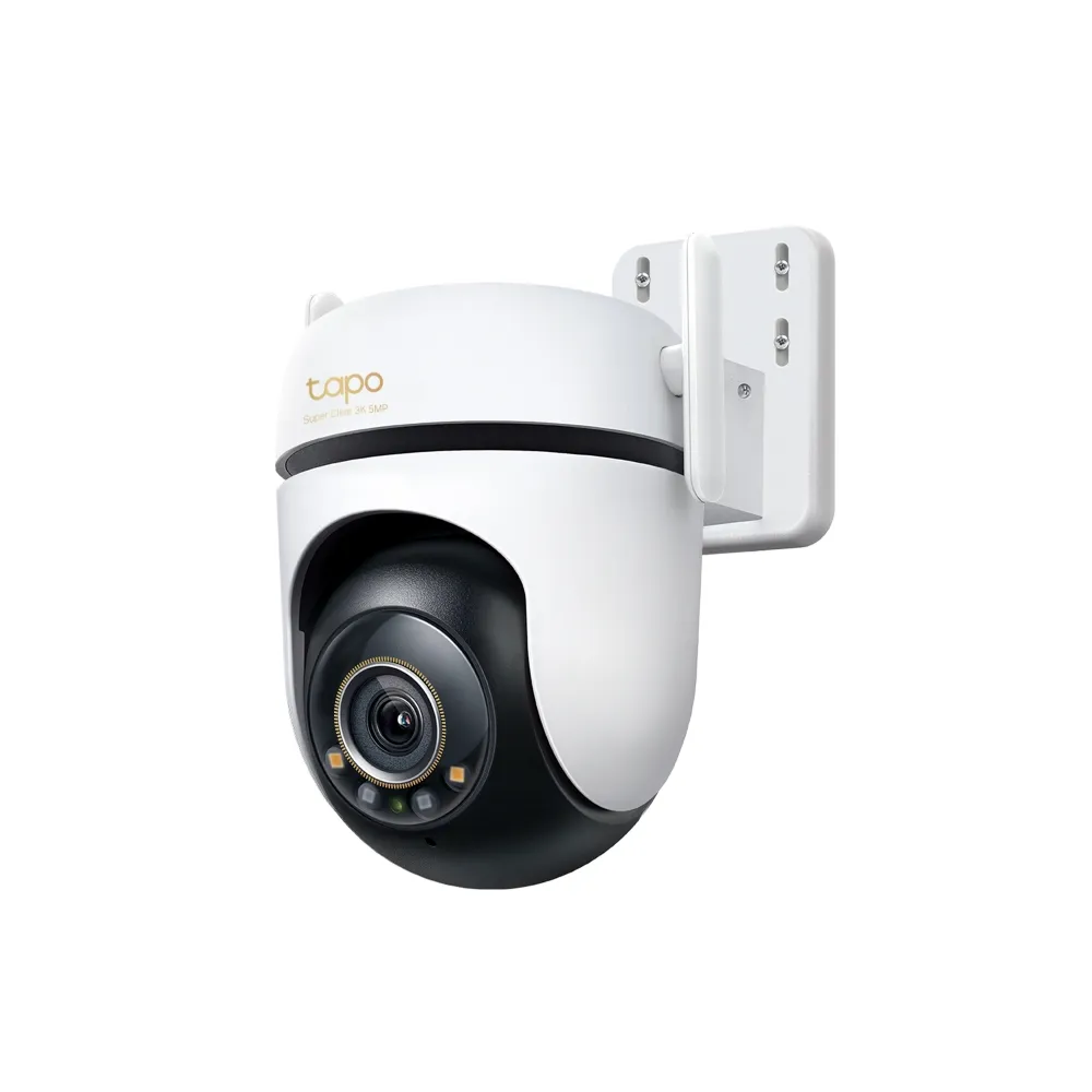 Camara IP Tapo TP-Link C530WS 3K QHD Movimiento Remoto Dia/Noche Exterior SD Wifi