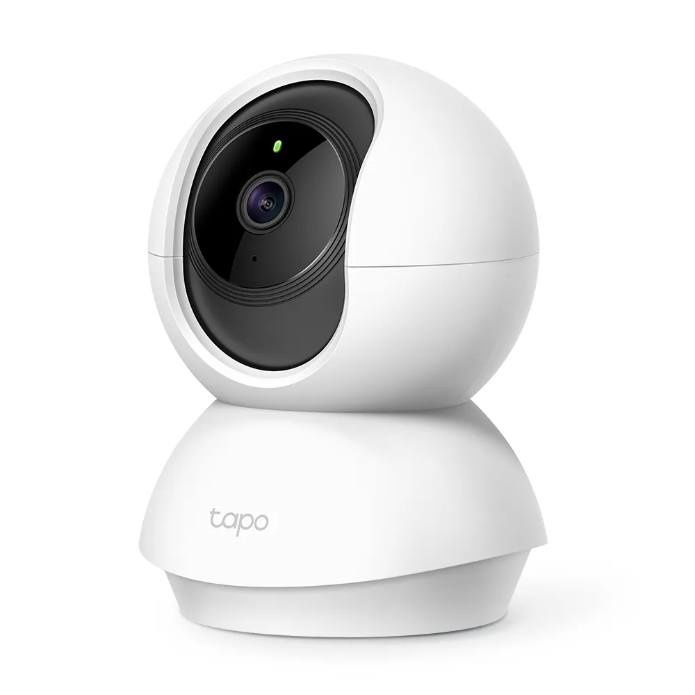 Camara IP Tapo TP-Link C200 FullHD 1080P Movimiento Remoto Dia/Noche Interior SD Wifi