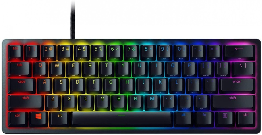 Teclado Mecanico Razer Huntsman Mini RGB  