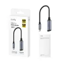 Adaptador Cudy USB-C a HDMI 4K 60hz UH401