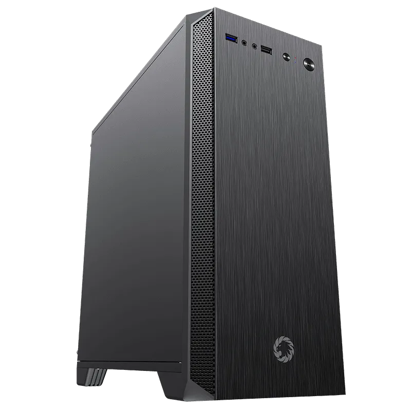Pc Neutro Stamp (Ryzen 5 3400G / A520M-K / 8GB RAM / M.2 256GB )